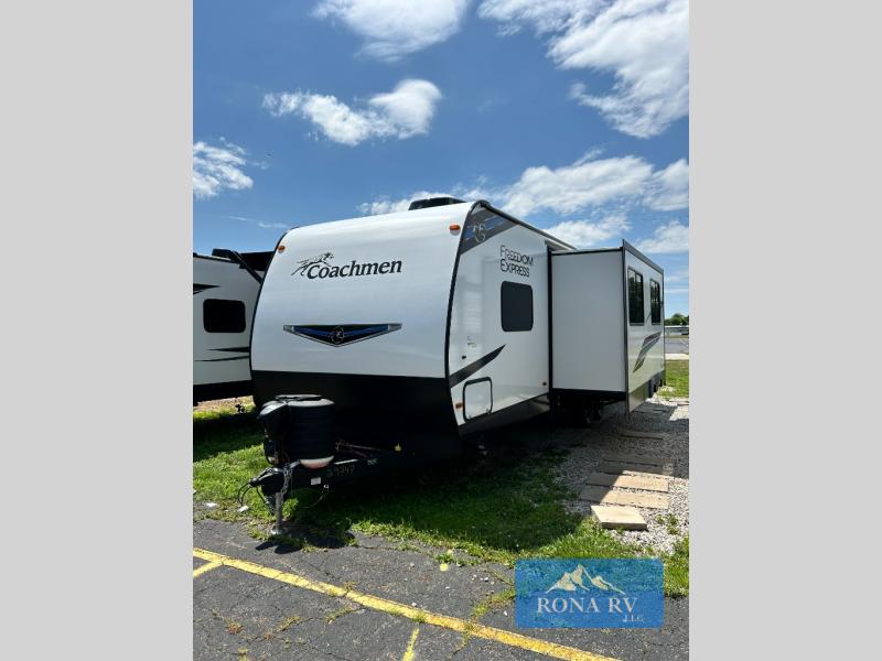 Coachmen RV Freedom Express Select 29SE