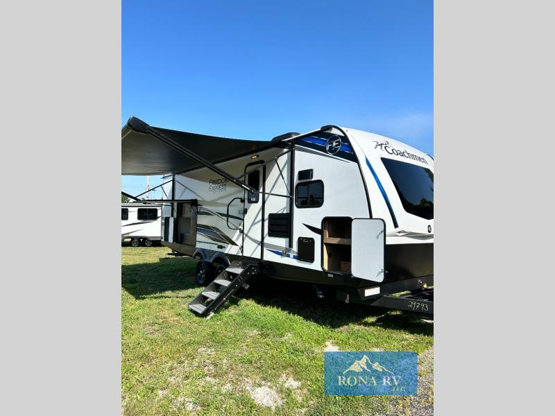 Coachmen RV Freedom Express Ultra Lite 259FKDS